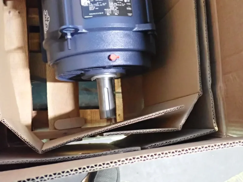 MARATHON MOTORS 15 HP MOTOR  -  254TTDBD6070