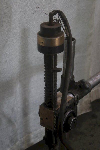 UNI TEK MODEL #325-SE TAP DISINTEGRATOR: STOCK #75094