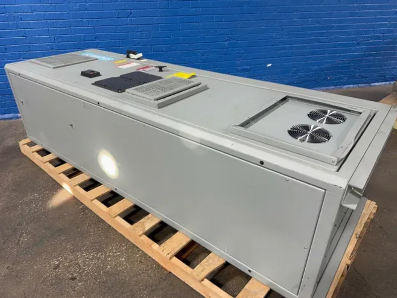 Siemens  200 Hp Variable Speed Drive - Sinamics G120e