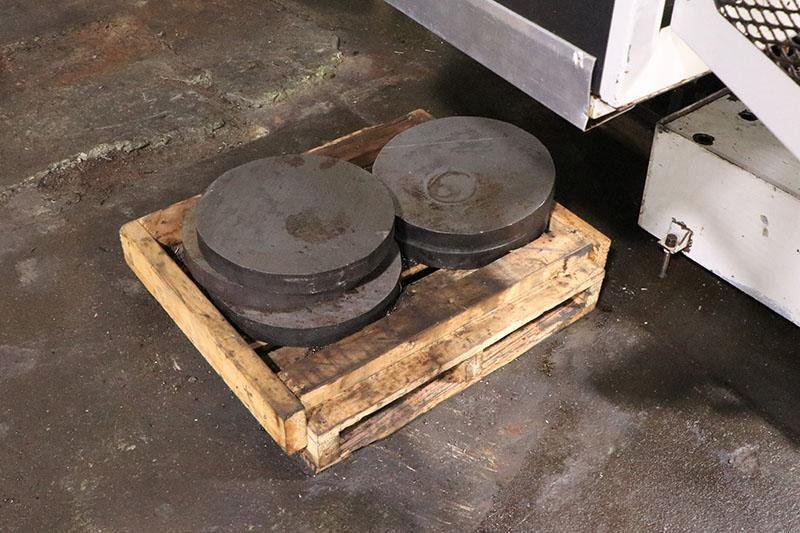 MURATEC MW-120 TWIN SPINDLE CNC LATHE