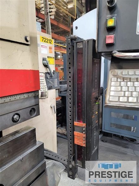 Cincinnati 350AF 350 Ton x 12&#039;  3-Axis CNC Press Brake With 2010  PC Based Control Upgrade