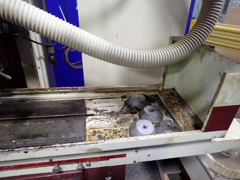 CHEVALIER 18" X 9" SURFACE GRINDER  -  FSG-3A818