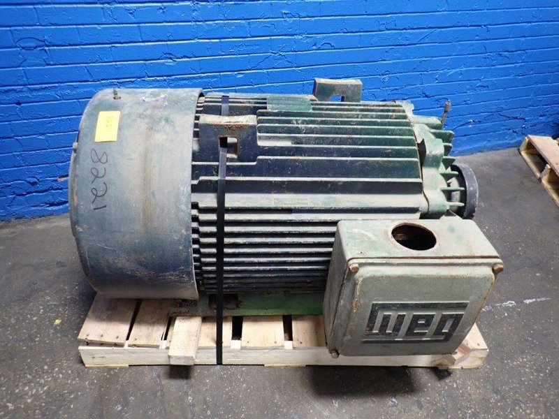 MARATHON ELECTRIC 300 HP MOTOR  -  CK 449TSTFS8002CU