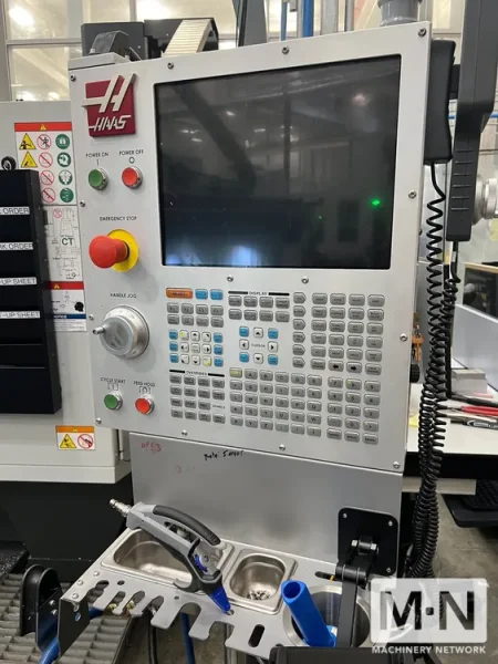 HAAS GM-2 CNC Gantry Machining Center, 2024
