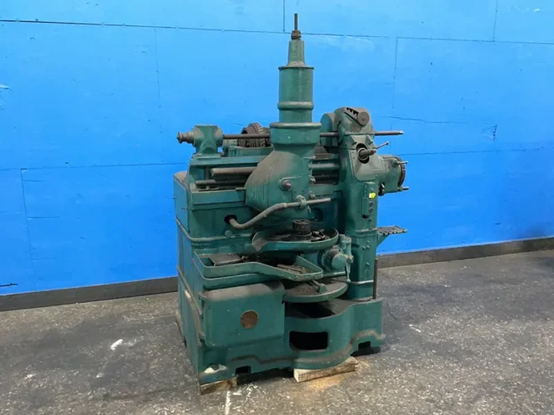 FELLOWS 18” GEAR SHAPER  -  6A