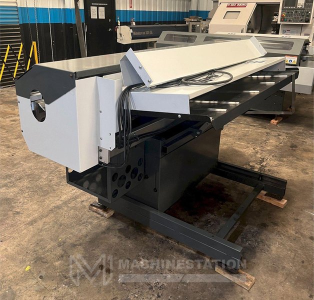 Haas V2 Automatic Bar Feeder
