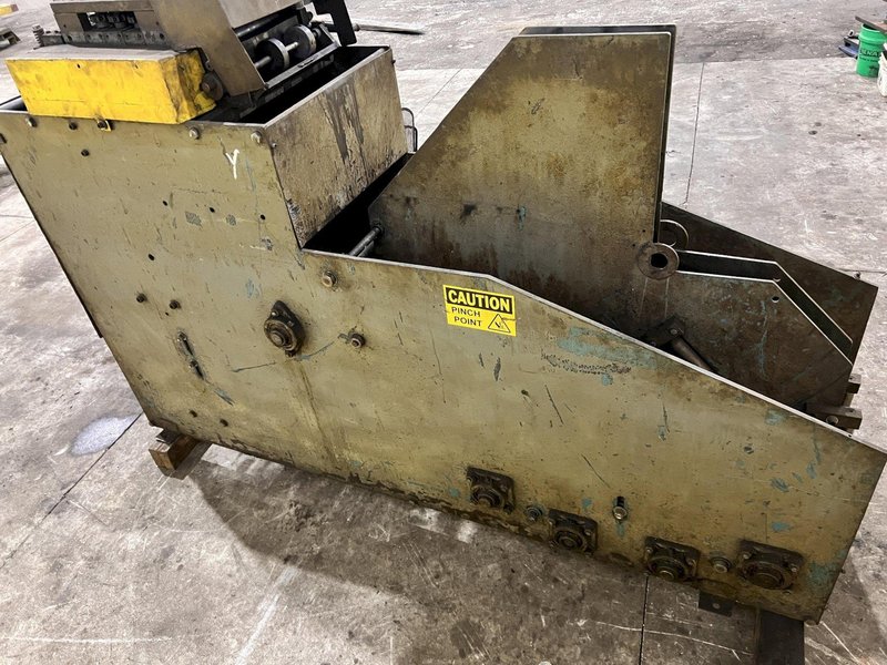 COIL CRADLE &amp; STRAIGHTENER: YOBRO #24297