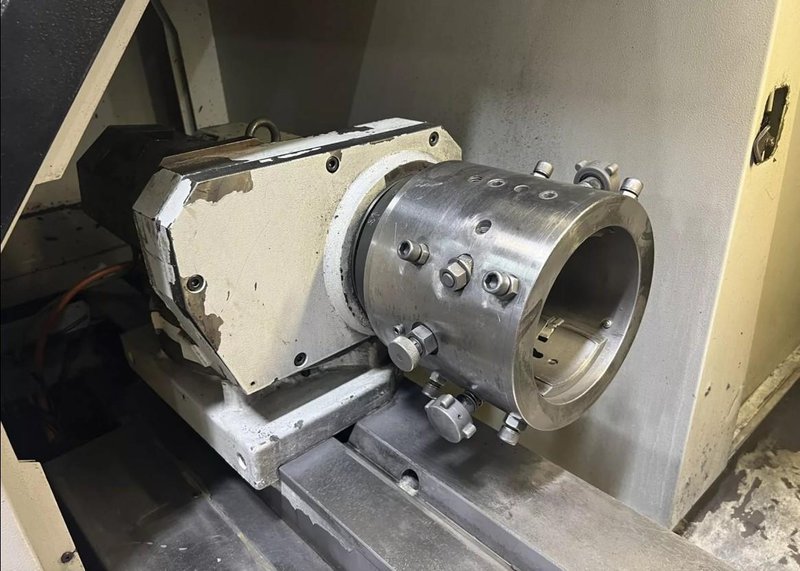 2012 Kellenberger Kel-Vita UR175/1000 Used CNC OD/ID Cylindrical Grinder For Sale