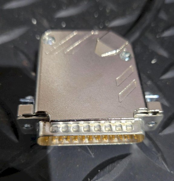 IPG 112081 FIBER LASER PENDANT CONTROLLER USED