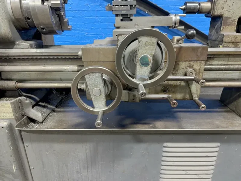 SHELDON 15” X 40” LATHE  -  15