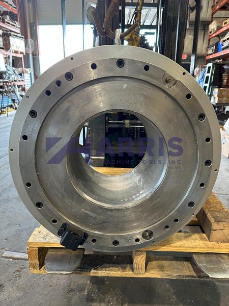24” 3 Jaw SMW Autoblock Air Chuck