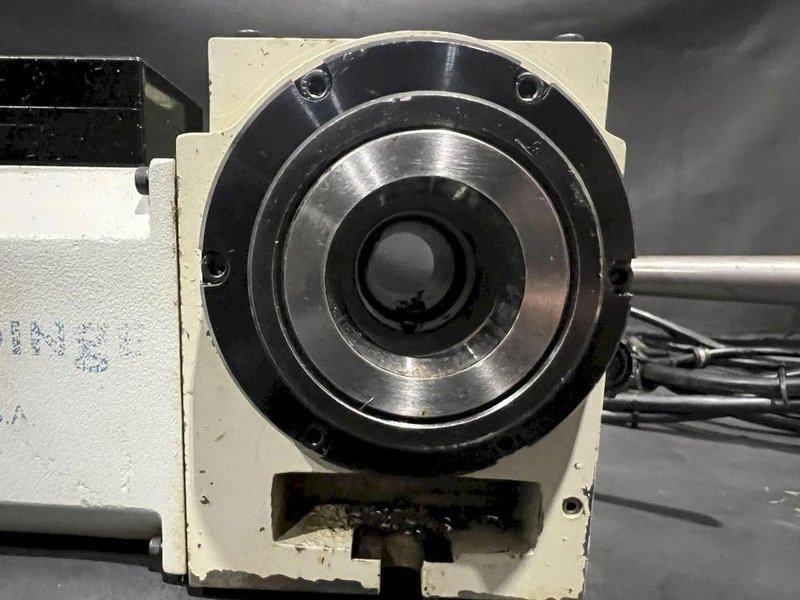 HARDINGE ROTARY COLLET INDEXER  -  5C