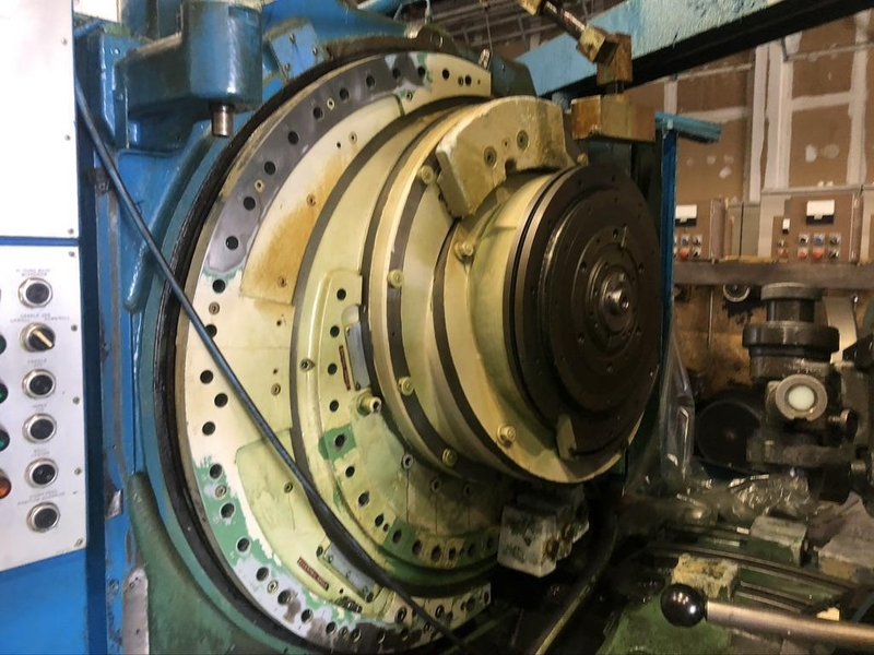 Gleason Model 645 Hypoid Generator Gear Hobber