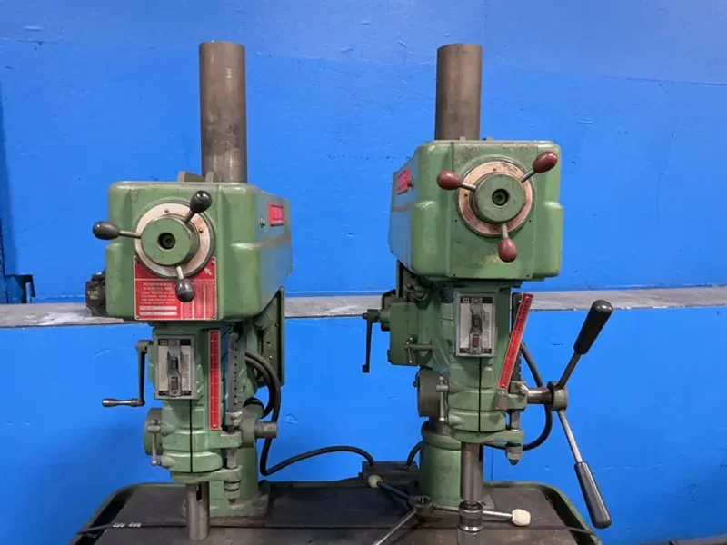Powermatic 19” Drill Press - 1200