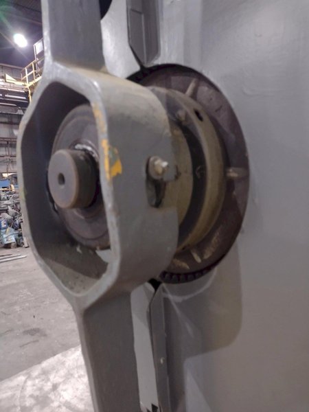 30 TON X 6' X 14 GAUGE CHICAGO DREIS &amp; KRUMP MODEL #56-A MECHANICAL PRESS BRAKE: STOCK #22761