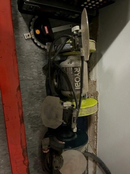 GRINDERS (3) STOCK #3129