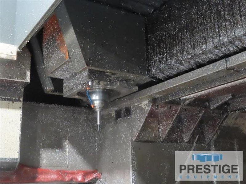 VTEC VF-4000 CNC Double Column Machining Center