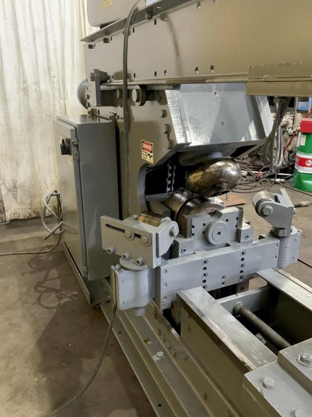 5/8" BLUE VALLEY MODEL # 6-1100 FLANGING MACHINE: STOCK #81361