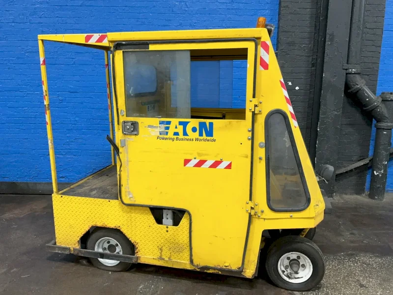 MOTREC 700 LBS ELECTRIC UTILITY TUG   -  E-290