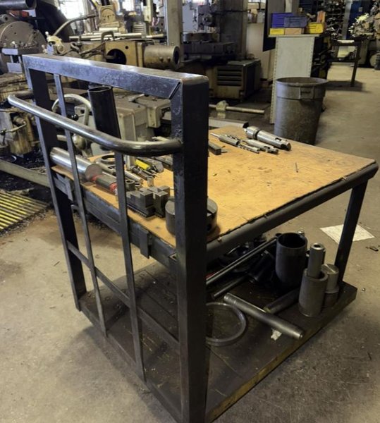 WARNER &amp; SWASEY 3A TURRET LATHE. STOCK # 0545526
