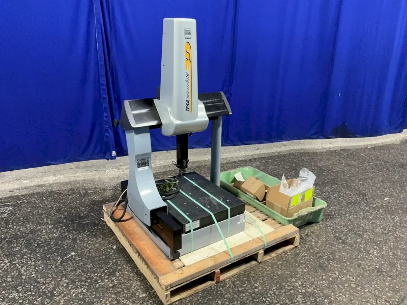 BROWN &amp; SHARPE 22” X 23” CMM  -  MICRO HITE 3D 4-5-4