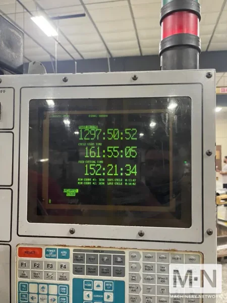 HAAS SL-40T CNC Lathe, 2001