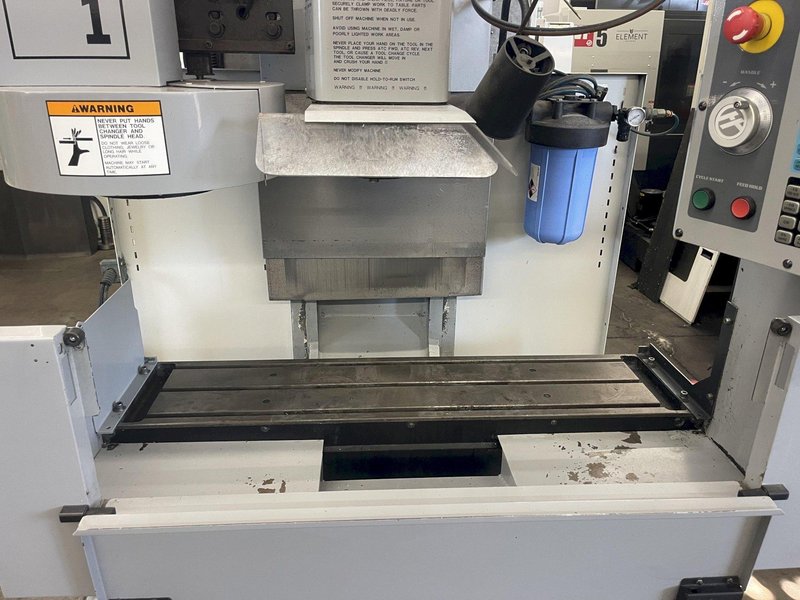 2006 Haas TM-1 CNC Toolroom Vertical Machining Center