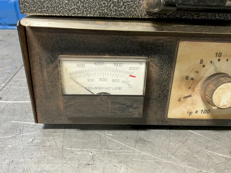 NEY DENTAL INC. 2000F FURNACE  -  VULCAN A-130