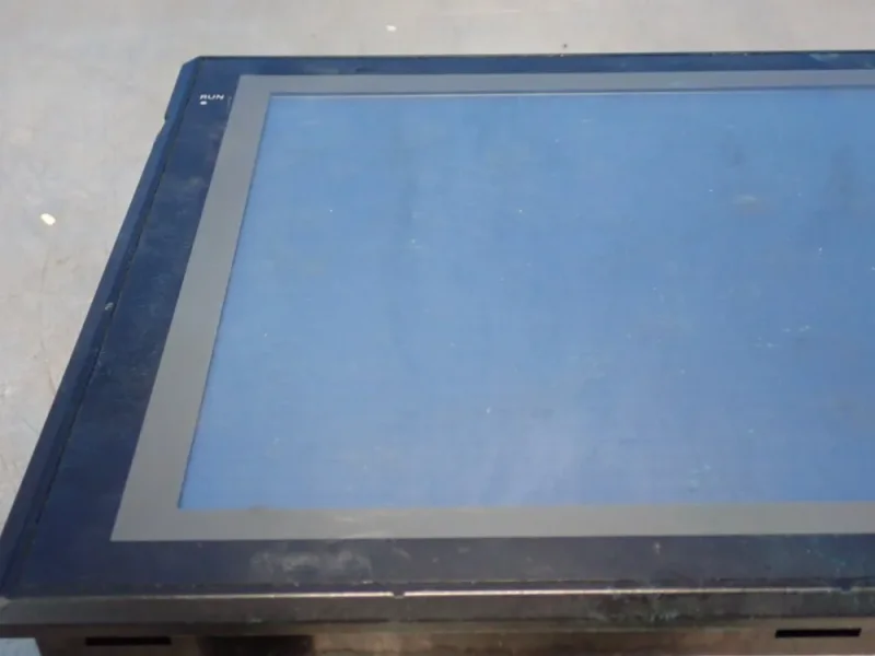OMRON INTERACTIVE DISPLAY UNIT  -  NS12-TS01B-V1