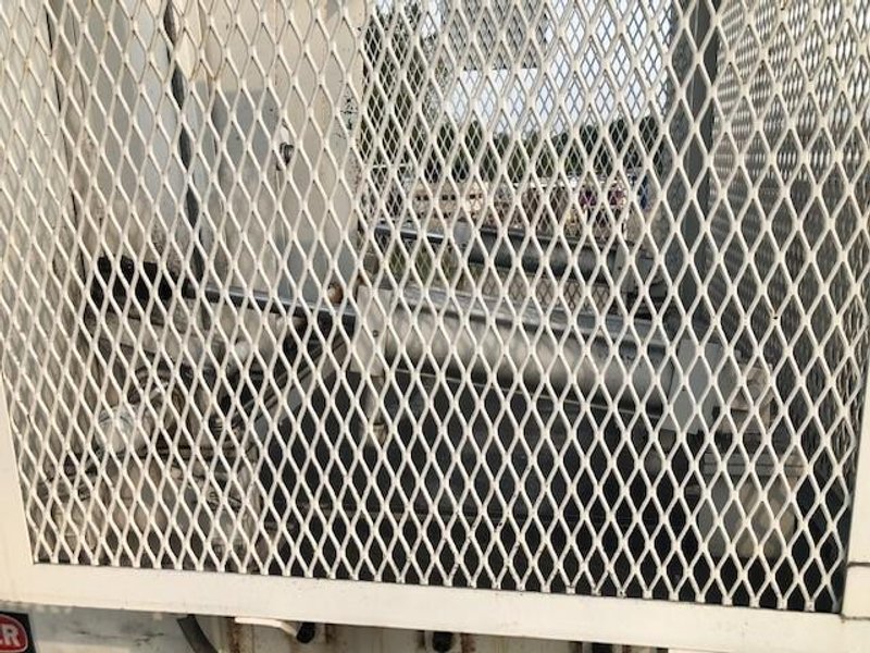 MAREN 423 LEGACY SERIES CLOSED DOOR BALER STOCK #2813