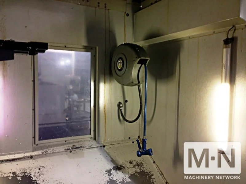 Fidia K 414 CNC Vertical Machining Center, 2008