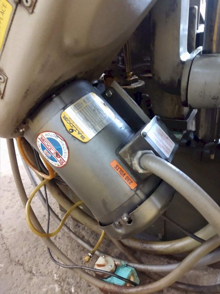 12" X 14" WELLSAW MODEL #1270 HORIZONTAL AUTOMATIC FEED DUAL POST BAND SAW: STOCK 12712