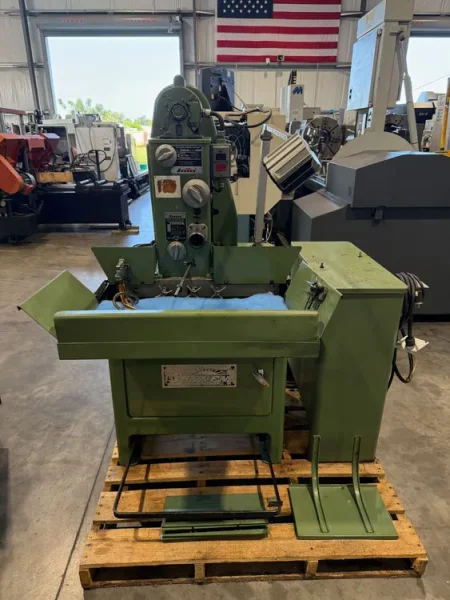 SUNNEN MBB-1660-K Hone Honing Machine USA #7808