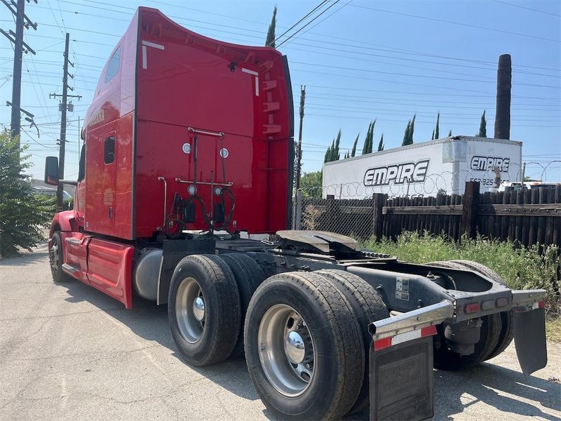 2023 Peterbilt 579 1XPBDP9X7PD879911