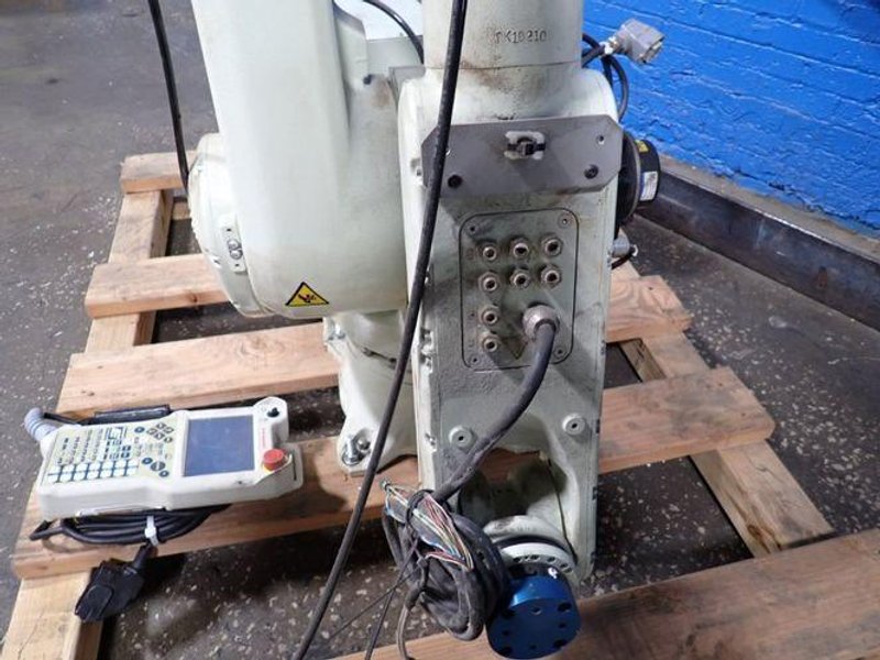 Kawasaki 10 Kg Robot - Rs010la