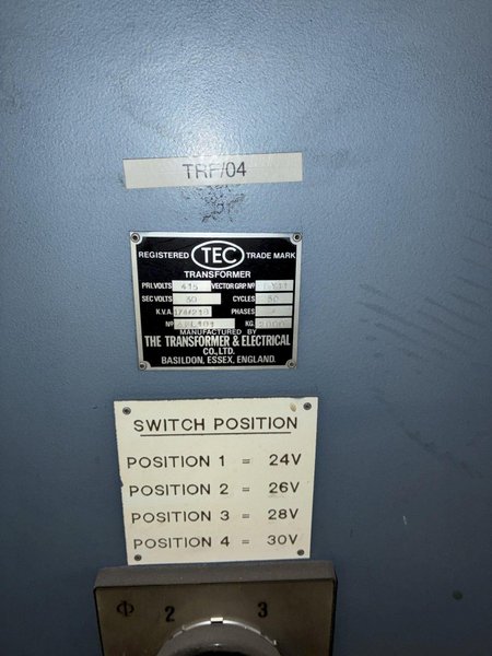 RAUTOMEAD RT 850 FURNACE F4