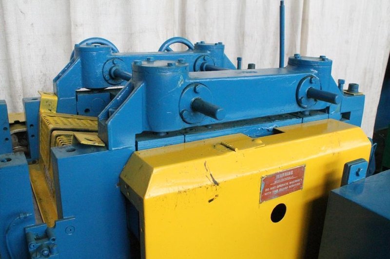 12&#039; X .030&#039; LITTELL STRAIGHTENER: STOCK: 54821