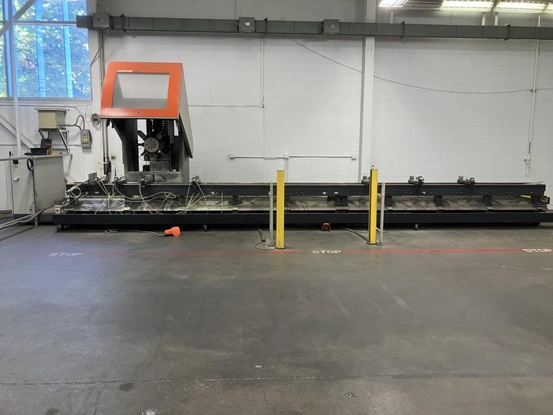 Elumatec SBZ‑130 5-Axis Profile Machining Center, 2006