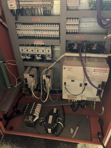 Milltronics Model SL6 CNC Turning Center, New 2012.