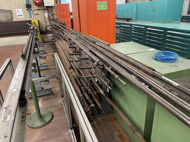 ZM - Toolshop for heavy duty machining