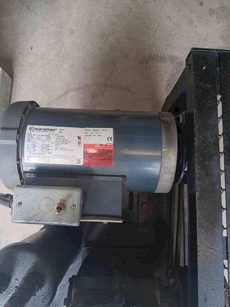 Refrigerant Recovery Equipment