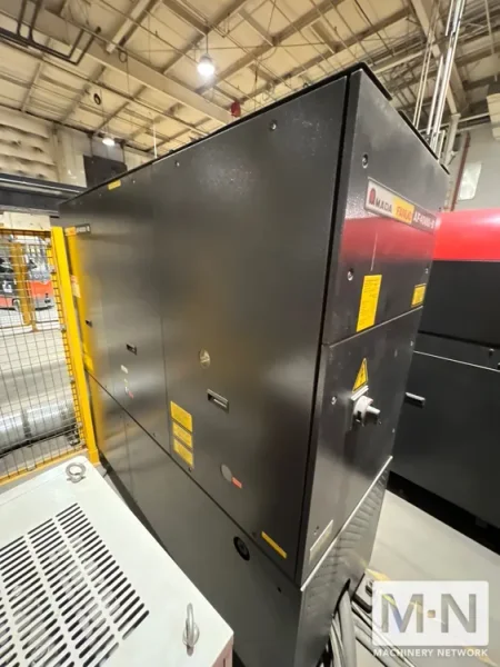 4000 WATT AMADA LC3015F1NT CNC LASER