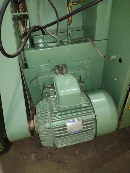 2&quot; SUPER TEC MODEL #STC-20 CENTERLESS GRINDER: STOCK 18621