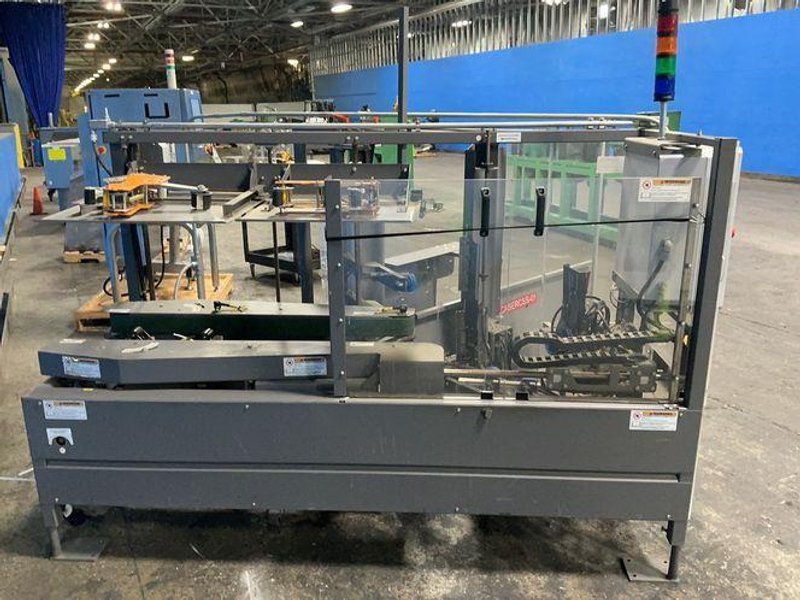 Pearson Packing Systems Box Forming System - Ce15