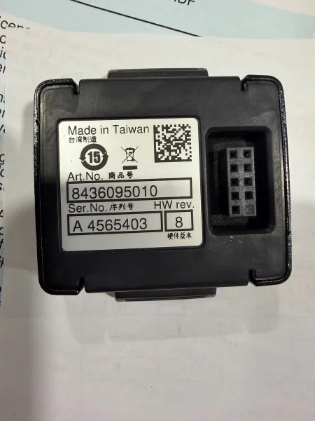 (4) NEW ATLAS COPCO IAM POWER FOCUS CRITICAL 1 VS MODULES