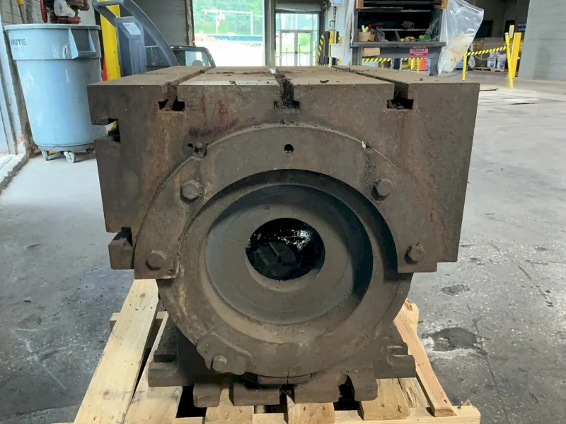 FOSDICK T-SLOTTED TABLE