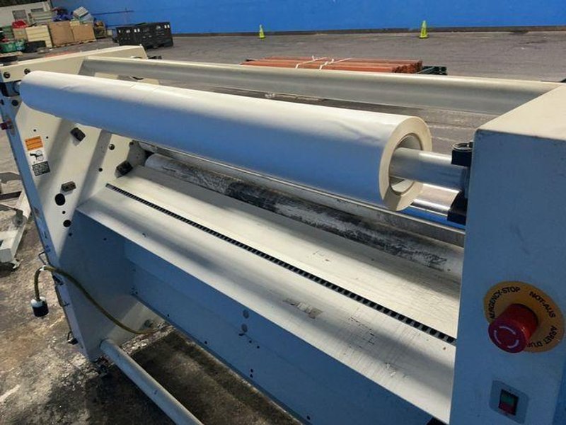 PRO-TECH ENGINEERING, INC. 64” LAMINATOR  -  F60