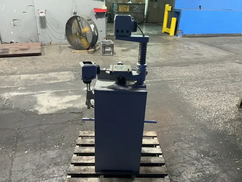 Mitutoyo 14" Optical Comparator - Pv-350