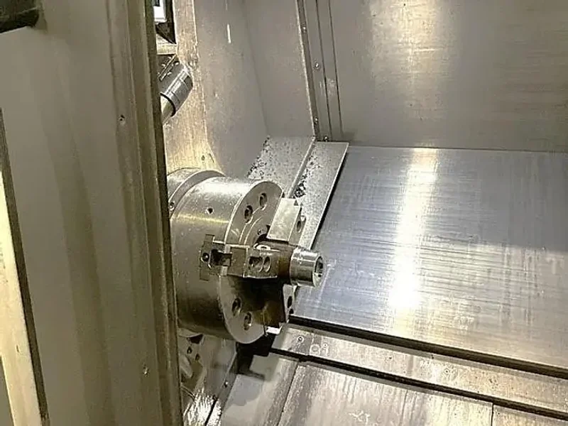 Doosan Puma GT-3100 CNC Turning Center – 2018