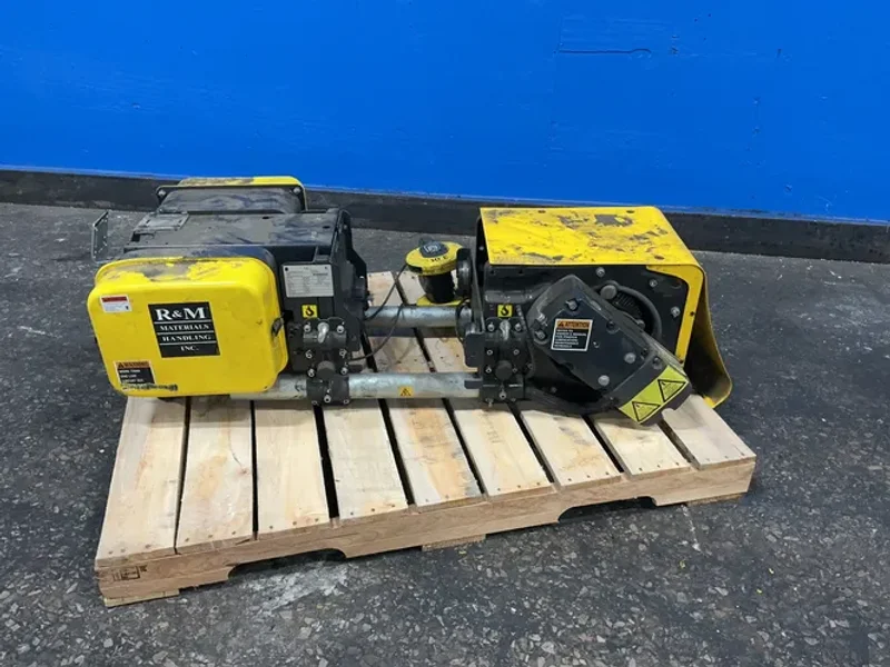 R&amp;M 3 TONS HOIST  -  SX30410032P25FAL0S